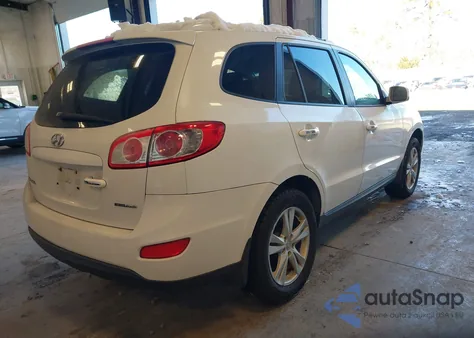 2012 Hyundai Santa Fe Limited V6 z USA, uszkodzony, nr VIN 5XYZKDAG7CG166793